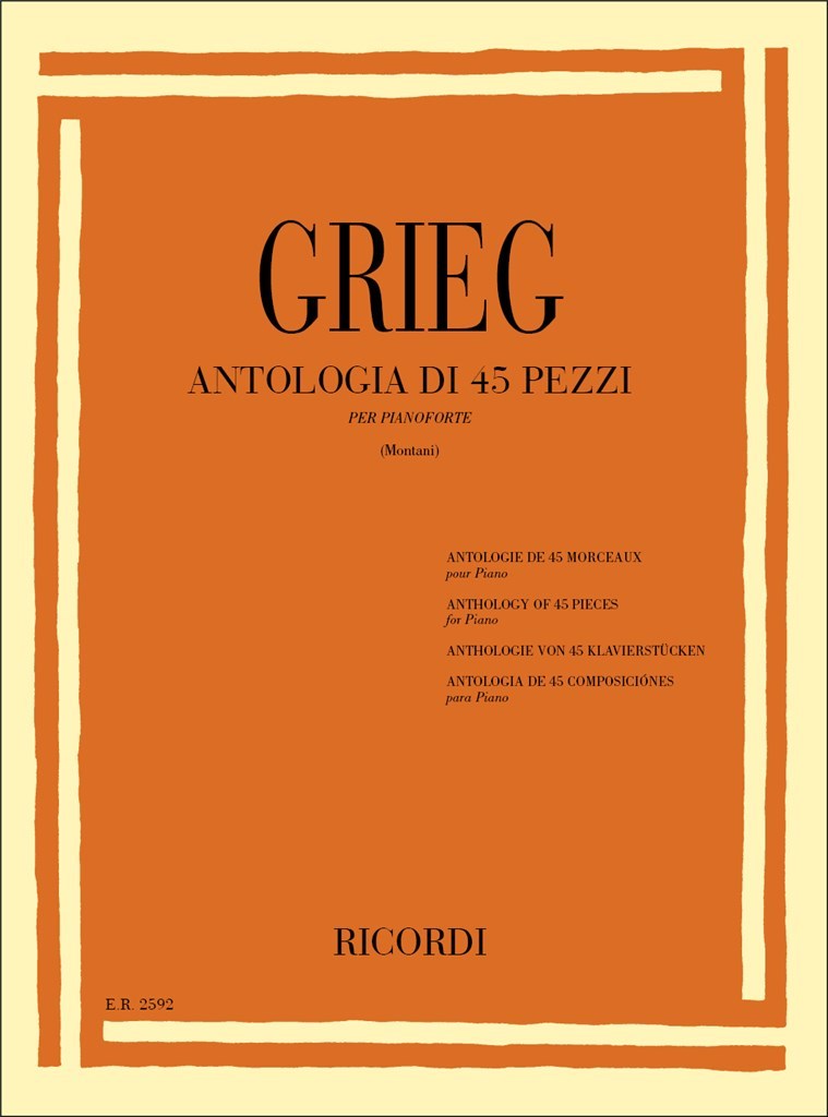 Antologia Di 45 Pezzi